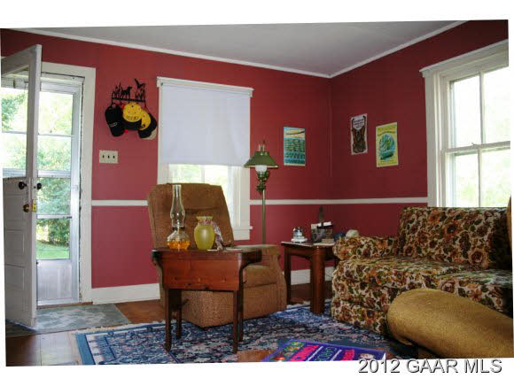 4966 Maple Sugar Road Blue Grass, VA 24413 - Photo 11 of 22 a living room with furniture and a window