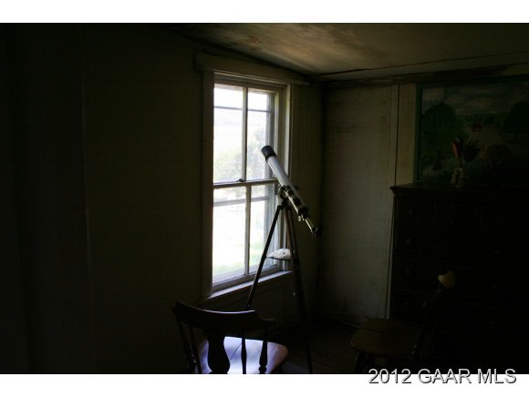 4966 Maple Sugar Road Blue Grass, VA 24413 - Photo 17 of 22 a view of an entryway