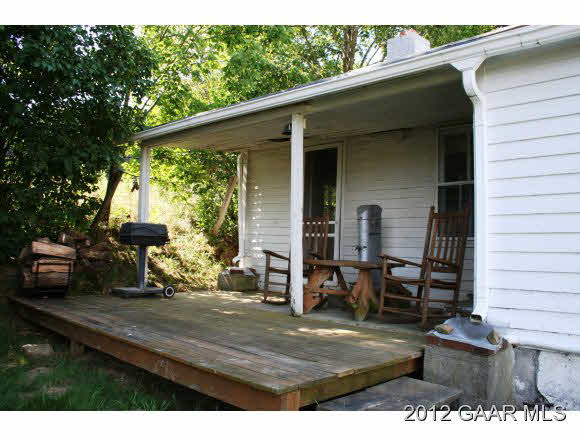 4966 Maple Sugar Road Blue Grass, VA 24413 - Photo 18 of 22 a view of outdoor space yard and patio