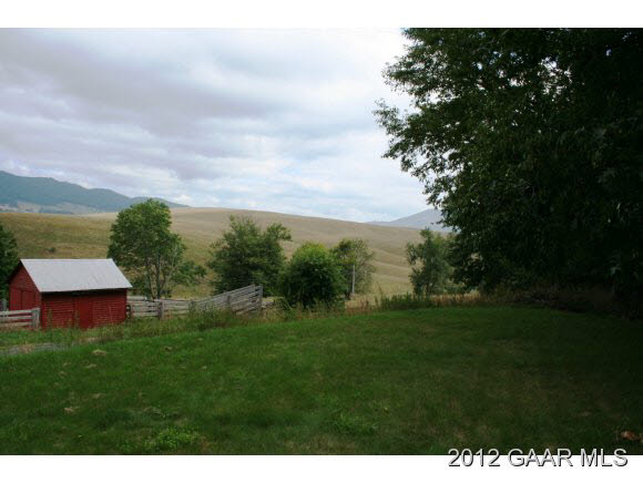 4966 Maple Sugar Road Blue Grass, VA 24413 - Photo 7 of 22 a view of a backyard