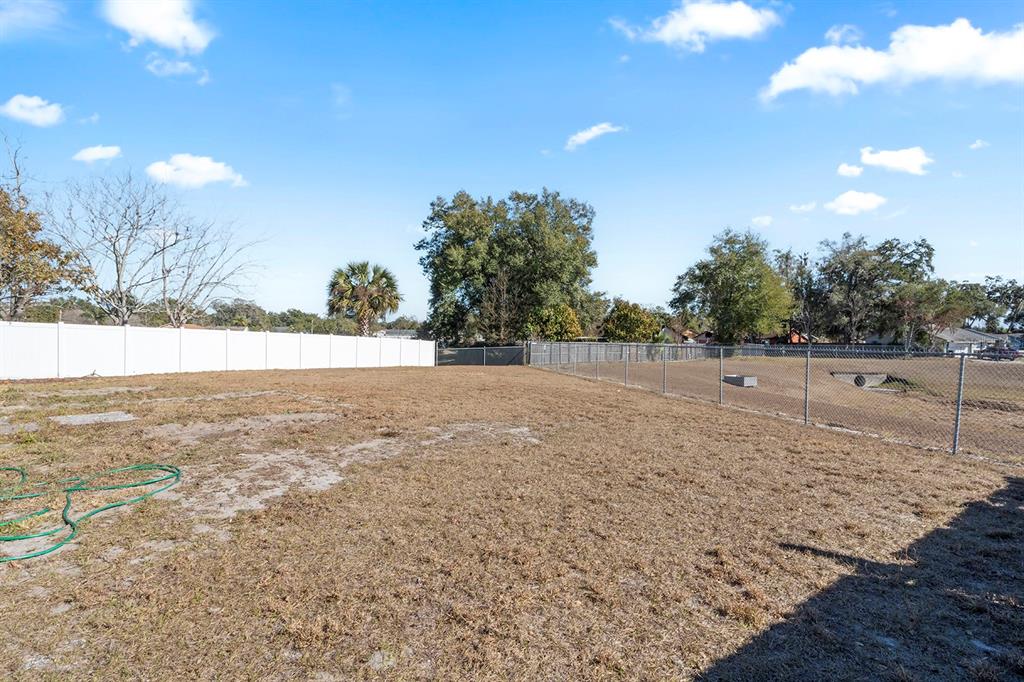 1533 Sunset View Circle Apopka, FL 32703 - Photo 23 of 23 a view of a dry yard