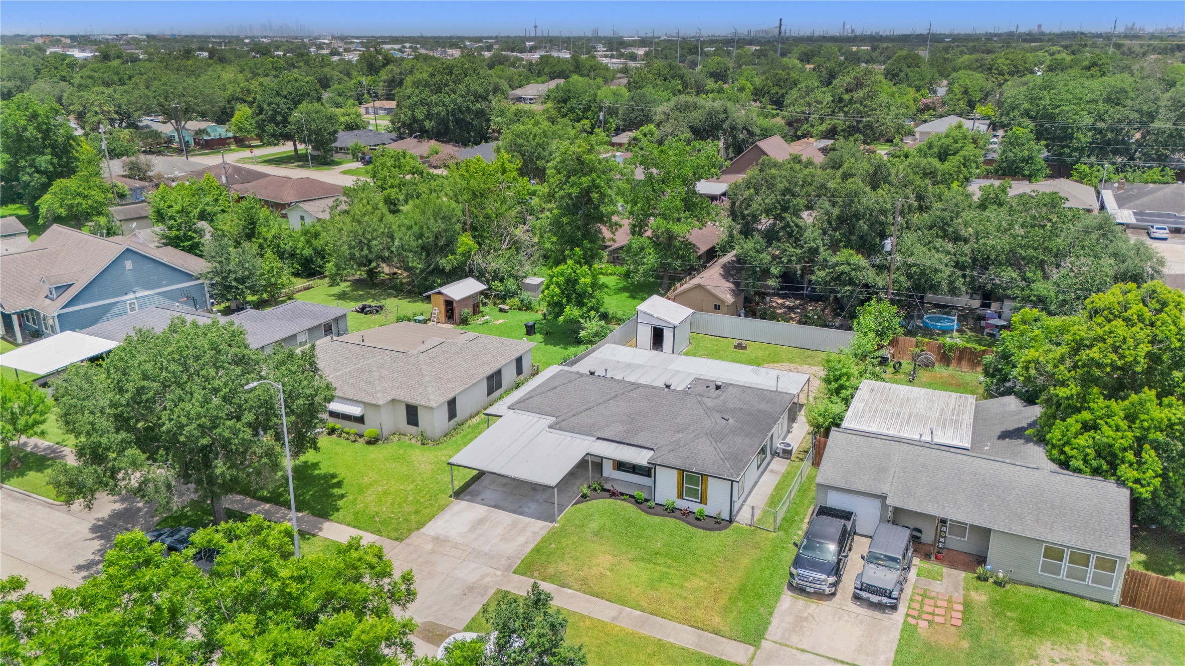 1015 Roper Street Houston, TX 77034 - Photo 41 of 48