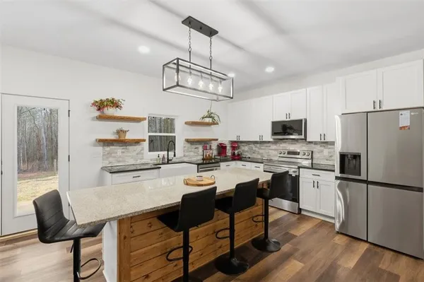 $350,000 | 1470 Ben Davis Road, Buchanan, GA 30113