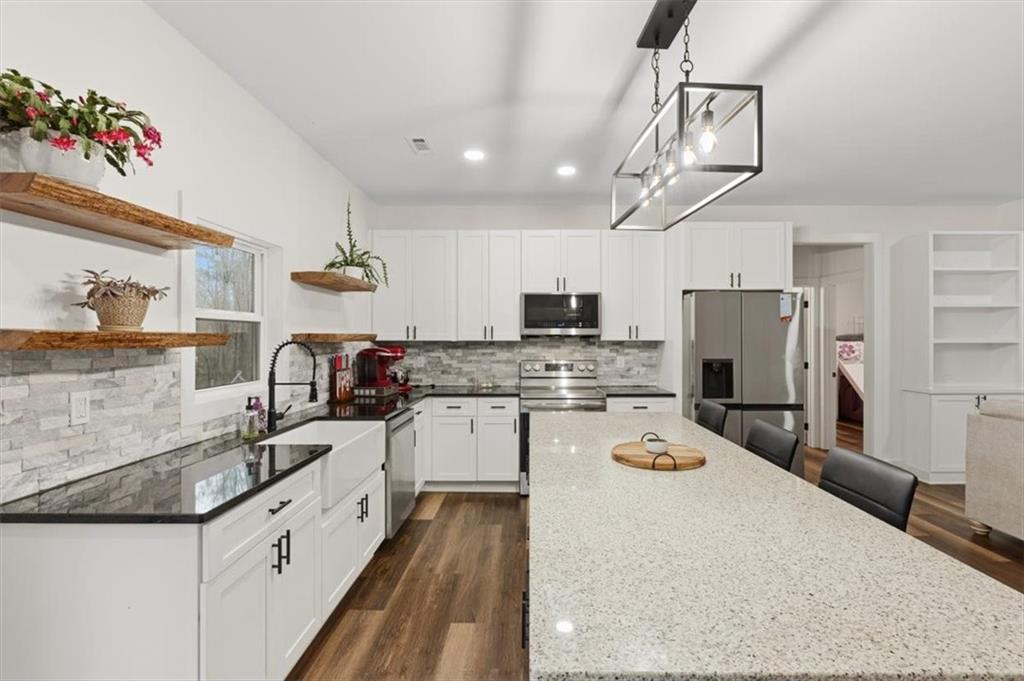 1470 Ben Davis Road Buchanan, GA 30113 - Photo 4 of 45