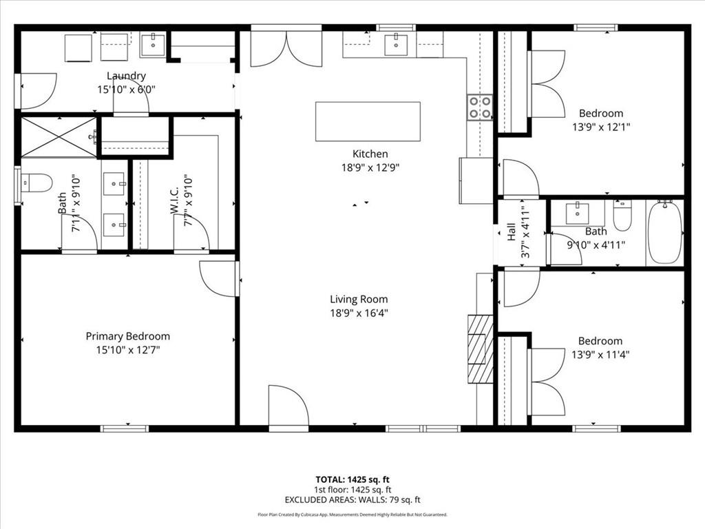 1470 Ben Davis Road Buchanan, GA 30113 - Photo 44 of 45