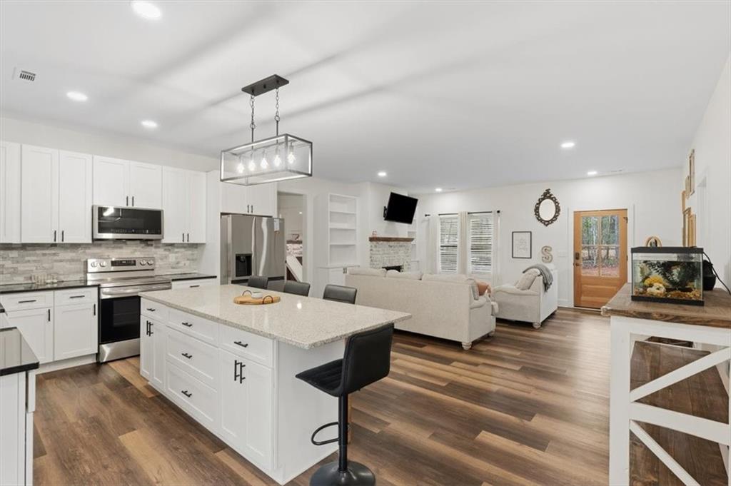 1470 Ben Davis Road Buchanan, GA 30113 - Photo 5 of 45