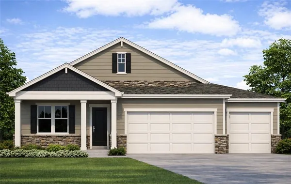 $536,990 | 17800 South Green Road, Gardner, KS 66030