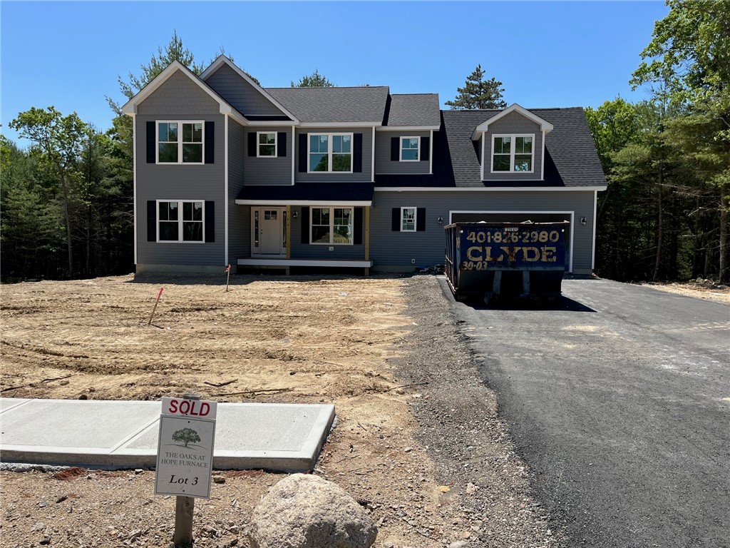 6 Cassidy Trail Hope, RI 02831 - Photo 2 of 4