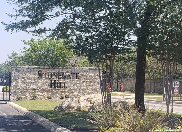 a view of swimming pool with yard