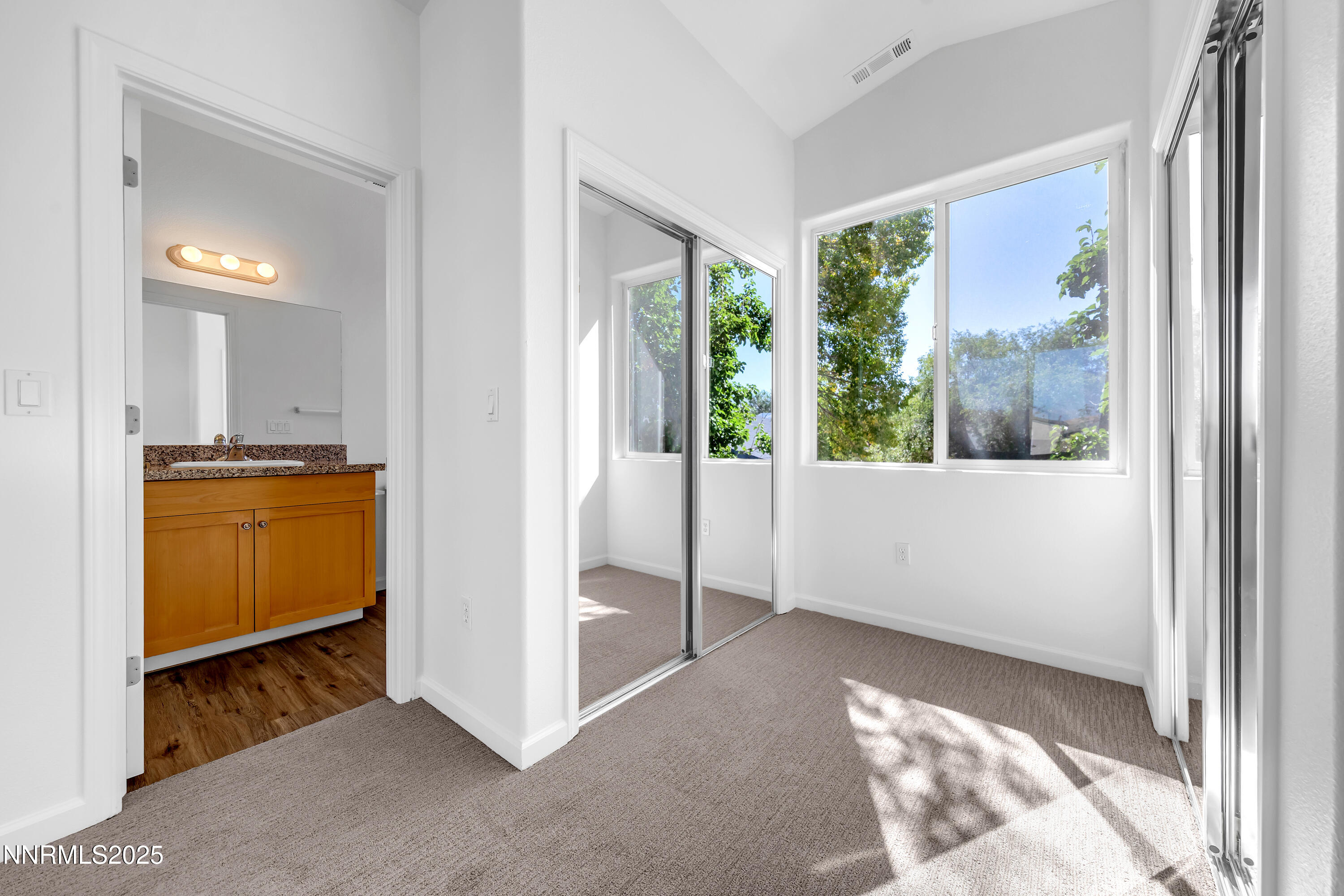 520 Warren Court Reno, NV 89509 - Photo 26 of 42 a view of a room with a window and a kitchen