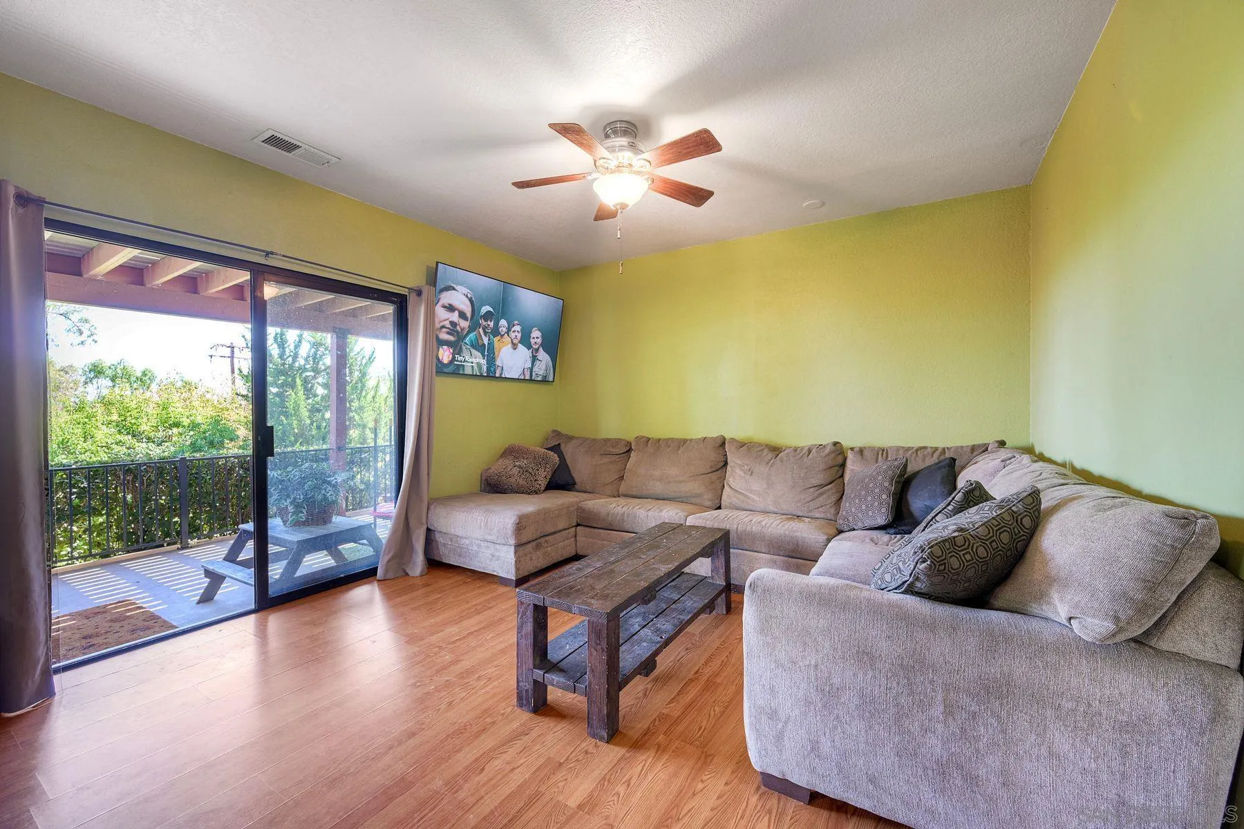 1419 Rimrock Drive Escondido, CA 92027 - Photo 31 of 47 ADU opens to covered patio area.