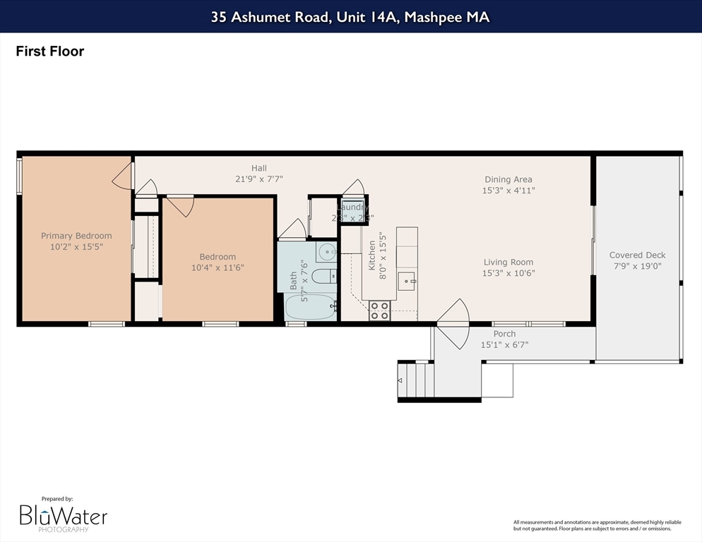 35 Ashumet Road, Unit 14A Mashpee, MA 02649 - Photo 19 of 25