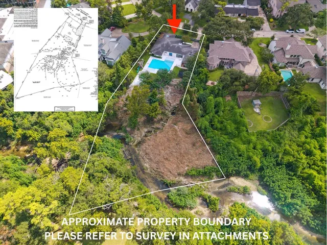 $1,999,000 | 750 East Creekside Drive, Houston, TX 77024