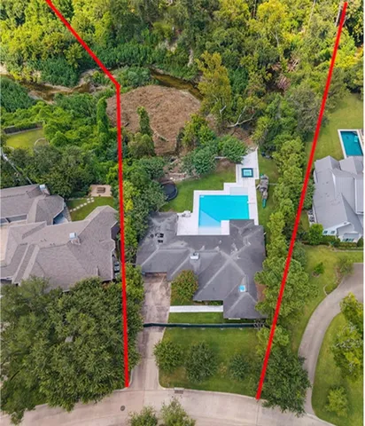 $1,999,000 | 750 East Creekside Drive, Houston, TX 77024