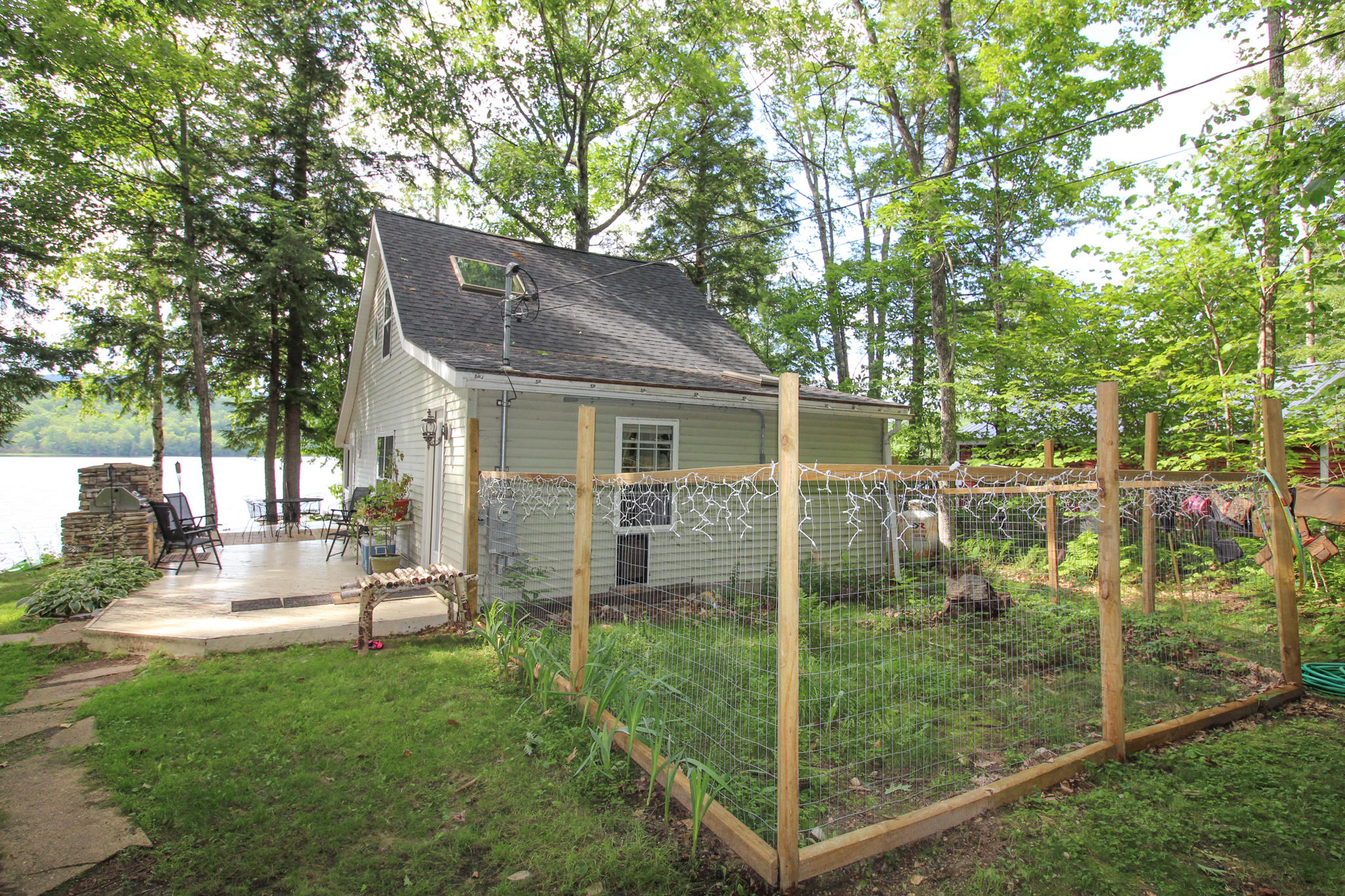 115 Cottage Road Sumner, ME 04292 - Photo 38 of 57 Fenced in area