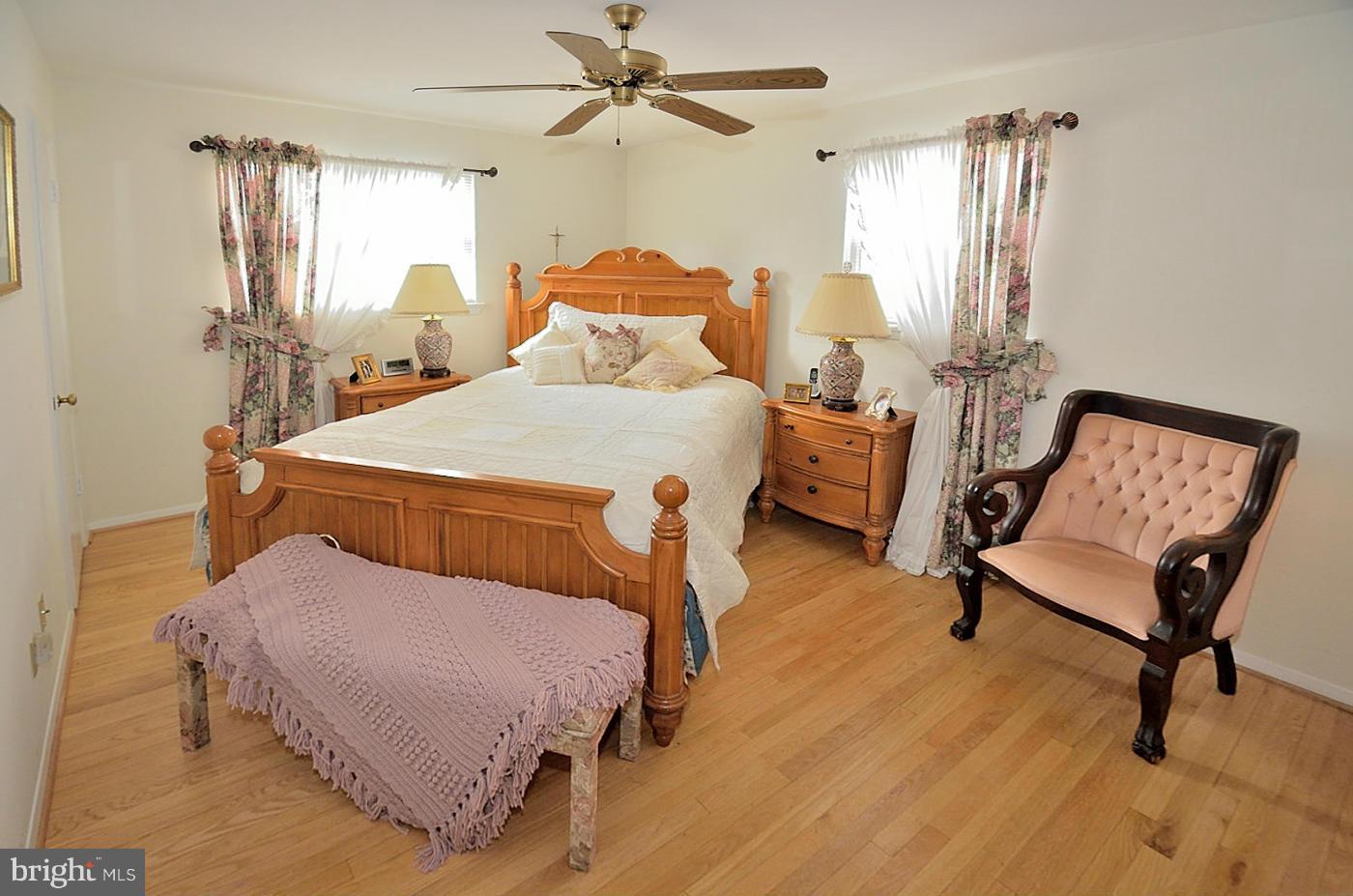 7514 June Street Springfield, VA 22150 - Photo 14 of 23 Bedroom (Master)