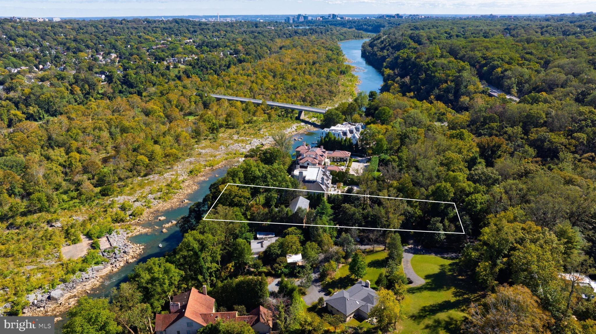 221 Chain Bridge Road McLean, VA 22101 - Photo 1 of 18 a view of a tennis court