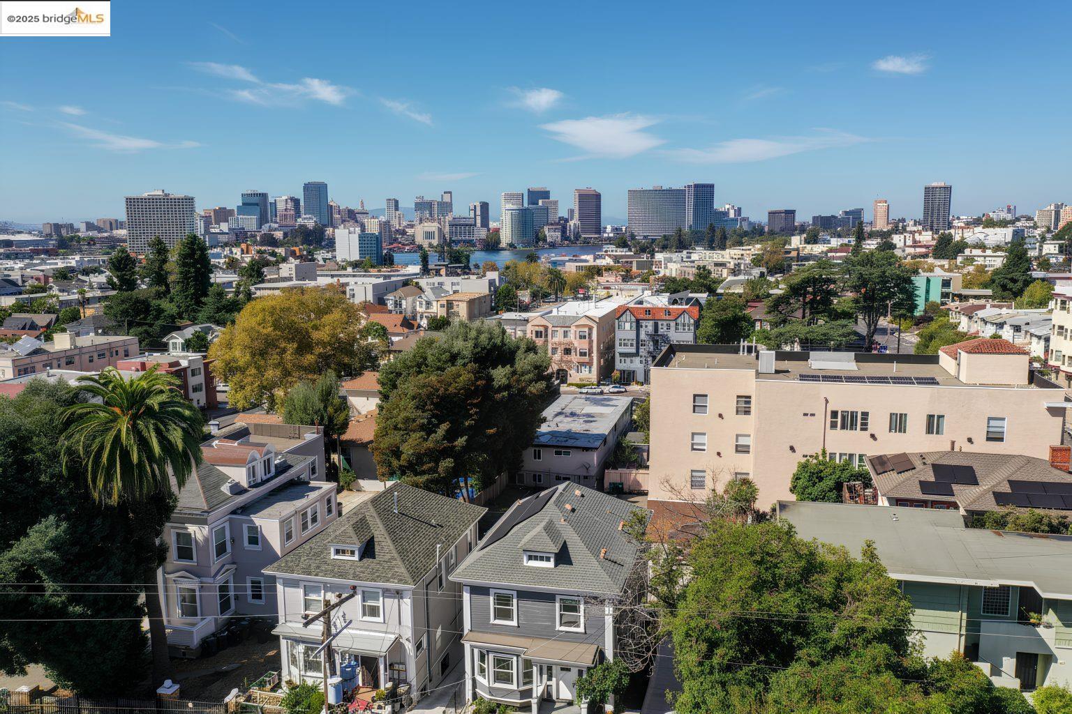 1837 7th Avenue Oakland, CA 94606 - Photo 36 of 42 a view of a city