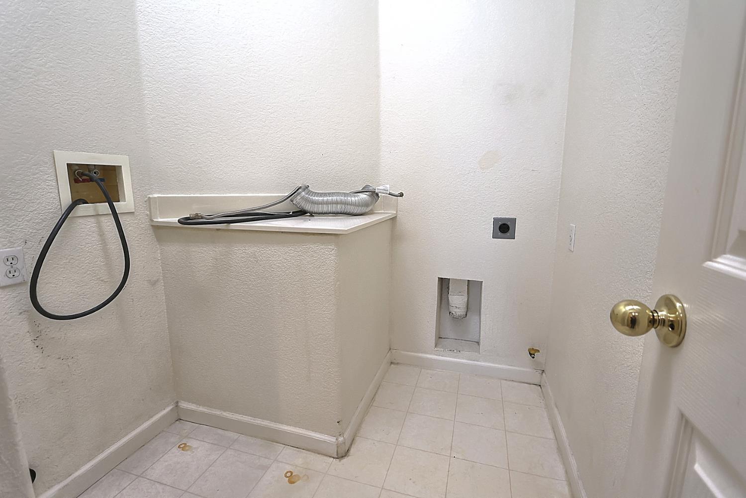 331 Unity Circle Sacramento, CA 95833 - Photo 38 of 77 a bathroom with a granite countertop sink and a mirror