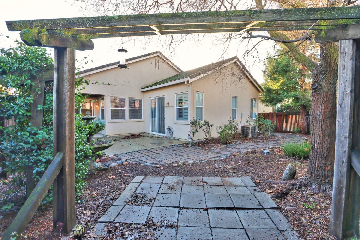 331 Unity Circle Sacramento, CA 95833 - Photo 68 of 77 a view of a house with a yard