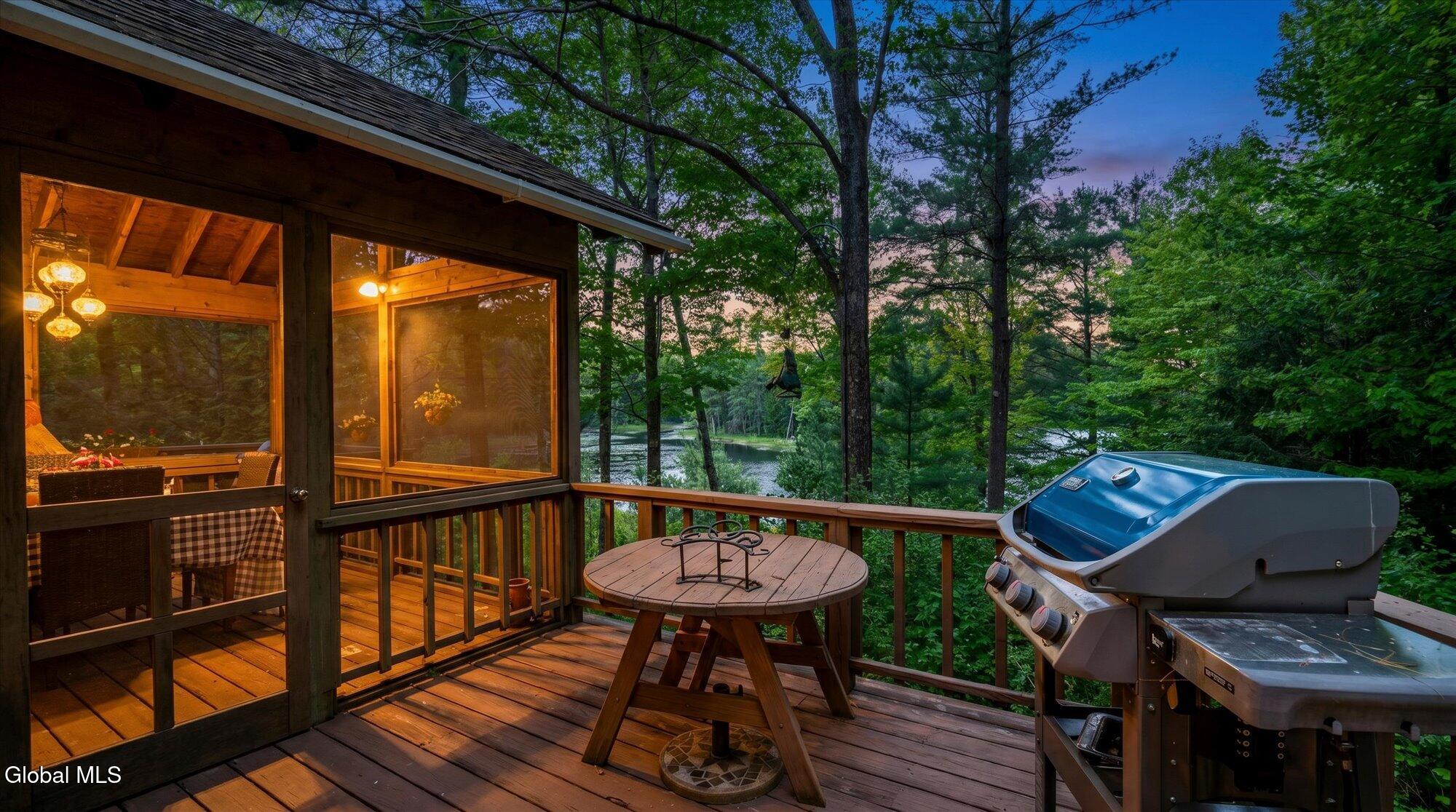 175 Antler Lake Road Johnsburg, NY 12886 - Photo 4 of 54 61-ADK-61