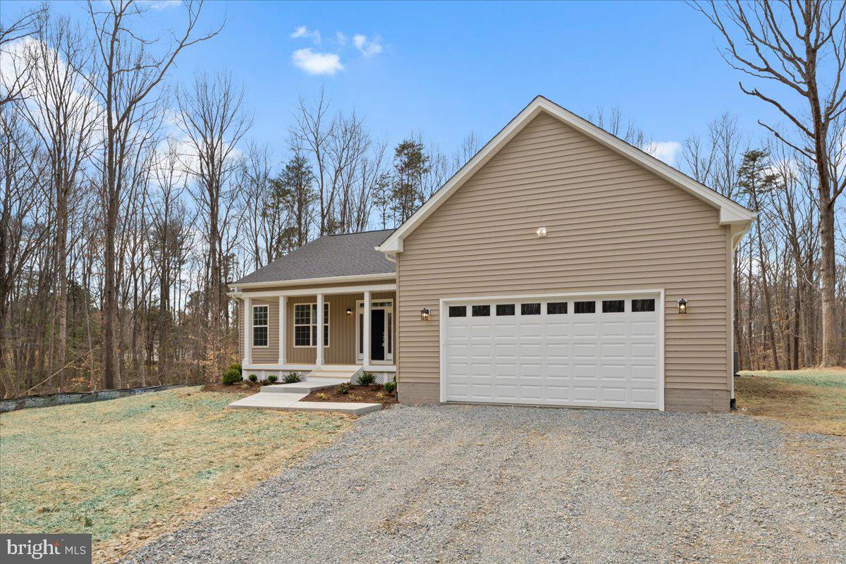 2132 Mt Olive Road Beaverdam, VA 23015 - Photo 18 of 46 Charming home nestled in nature's embrace.