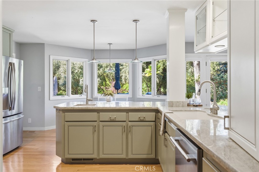 535 Stilson Canyon Road Chico, CA 95928 - Photo 15 of 73 Kitchen