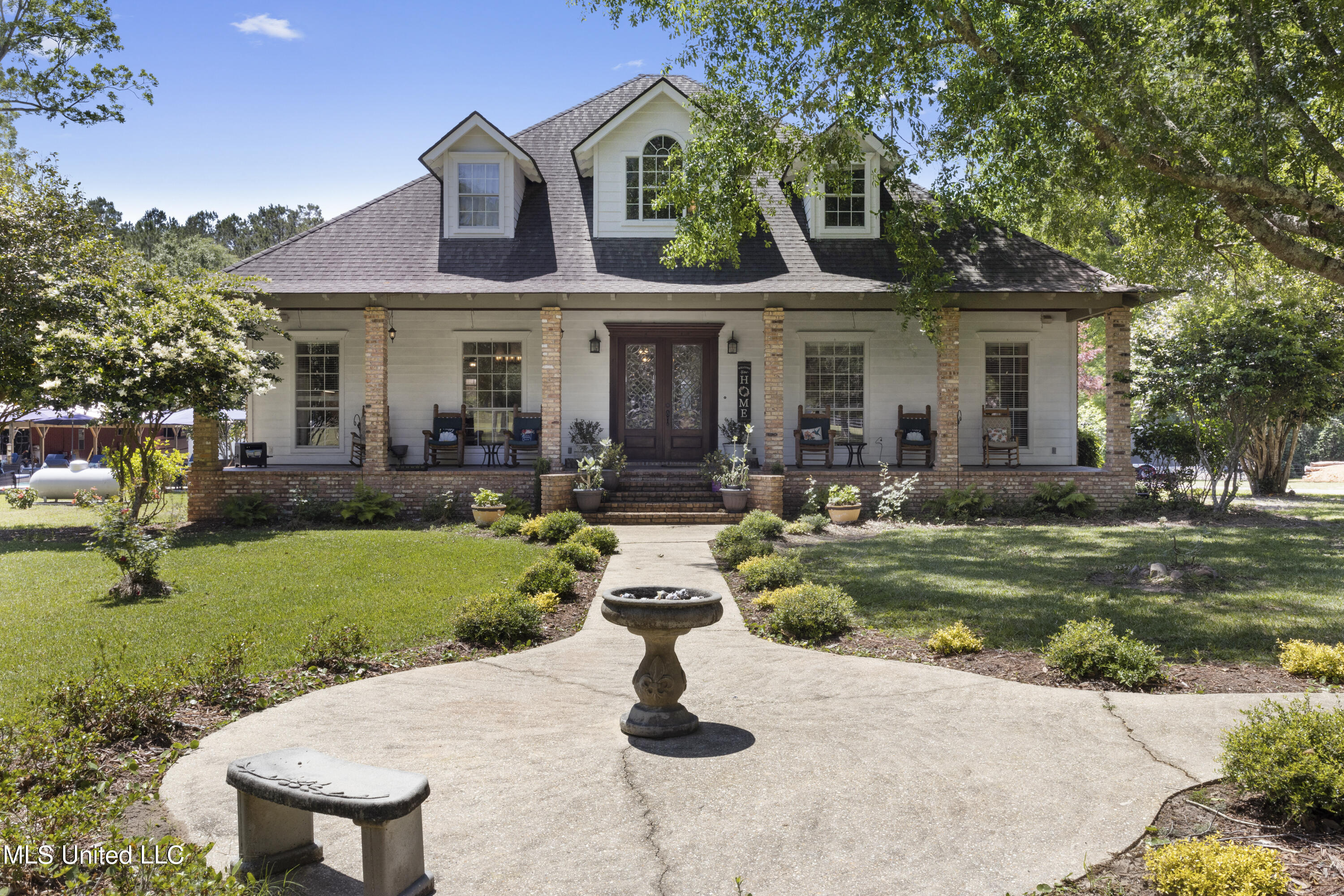 12701 Ware Lake Road Vancleave, MS 39565 - Photo 1 of 83 001