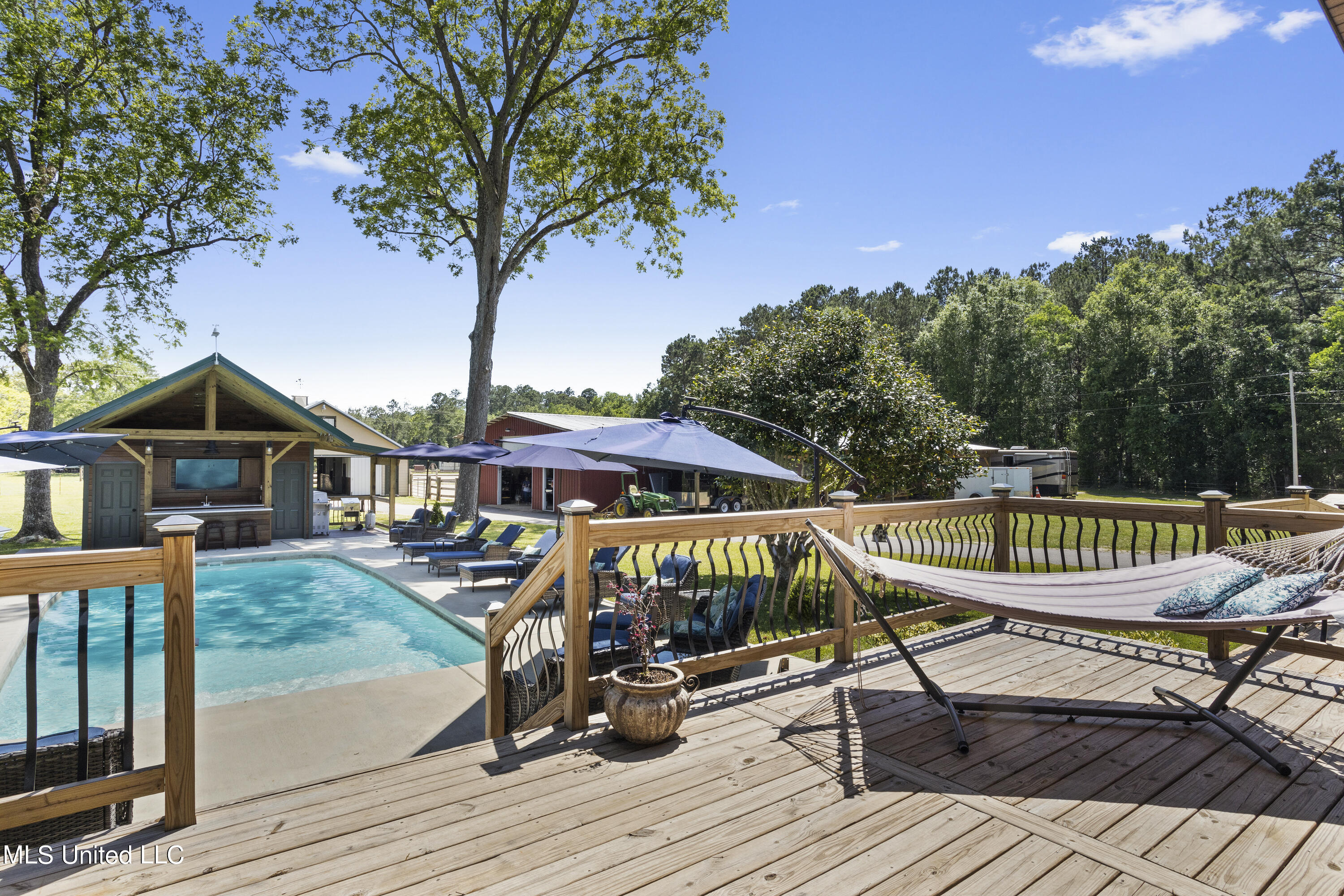 12701 Ware Lake Road Vancleave, MS 39565 - Photo 43 of 83 043