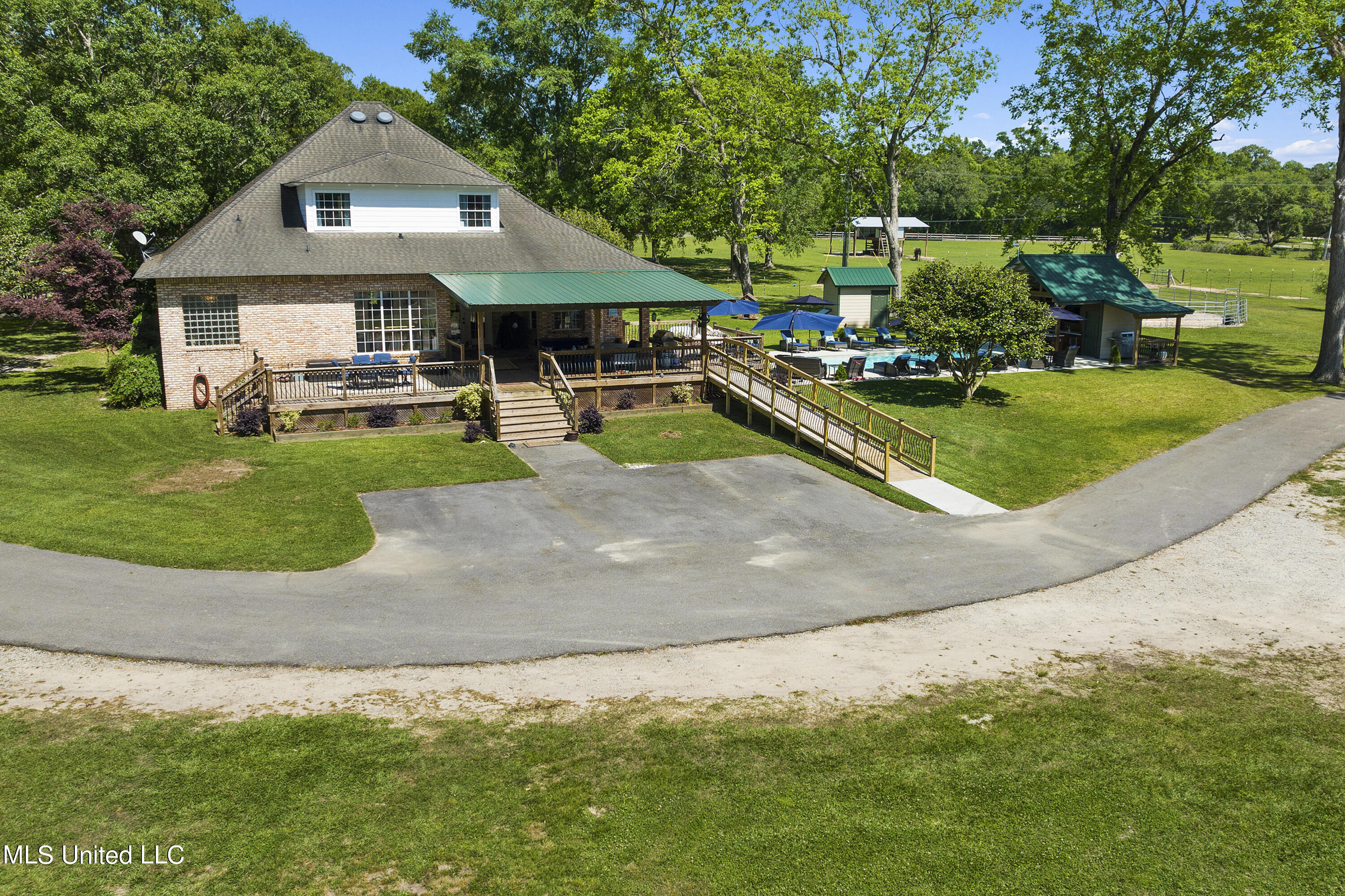 12701 Ware Lake Road Vancleave, MS 39565 - Photo 47 of 83 047