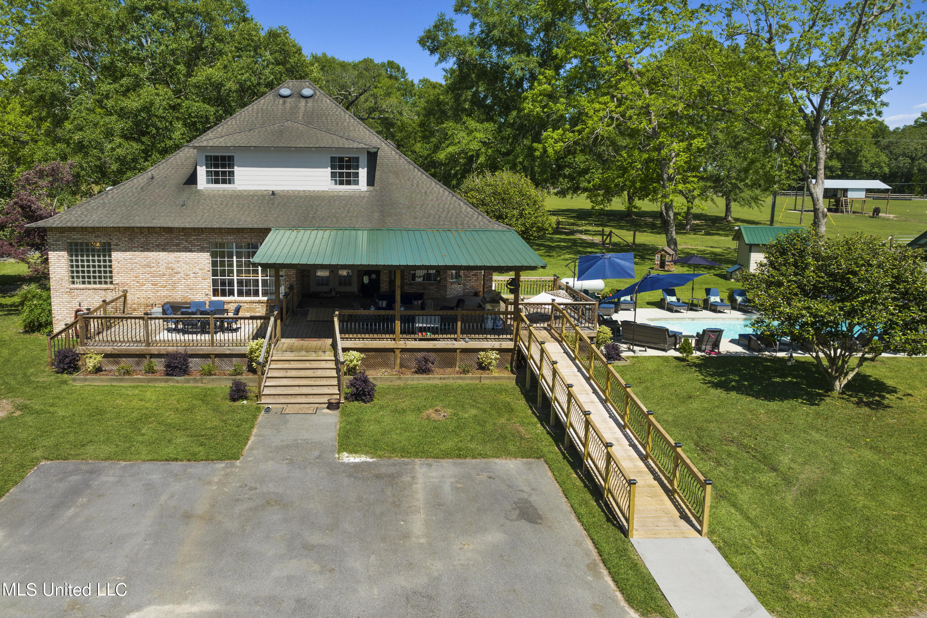 12701 Ware Lake Road Vancleave, MS 39565 - Photo 48 of 83 048