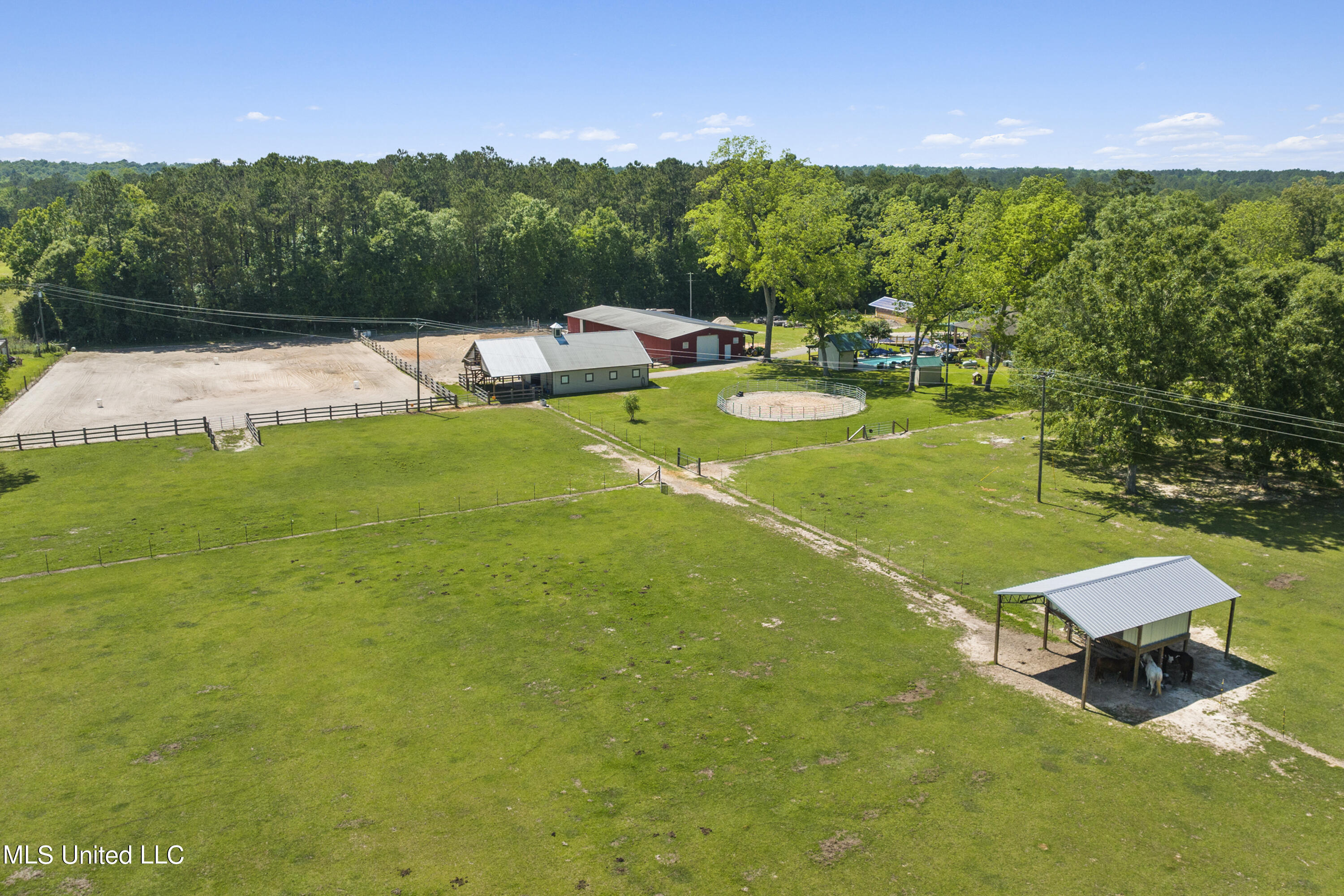 12701 Ware Lake Road Vancleave, MS 39565 - Photo 75 of 83 075
