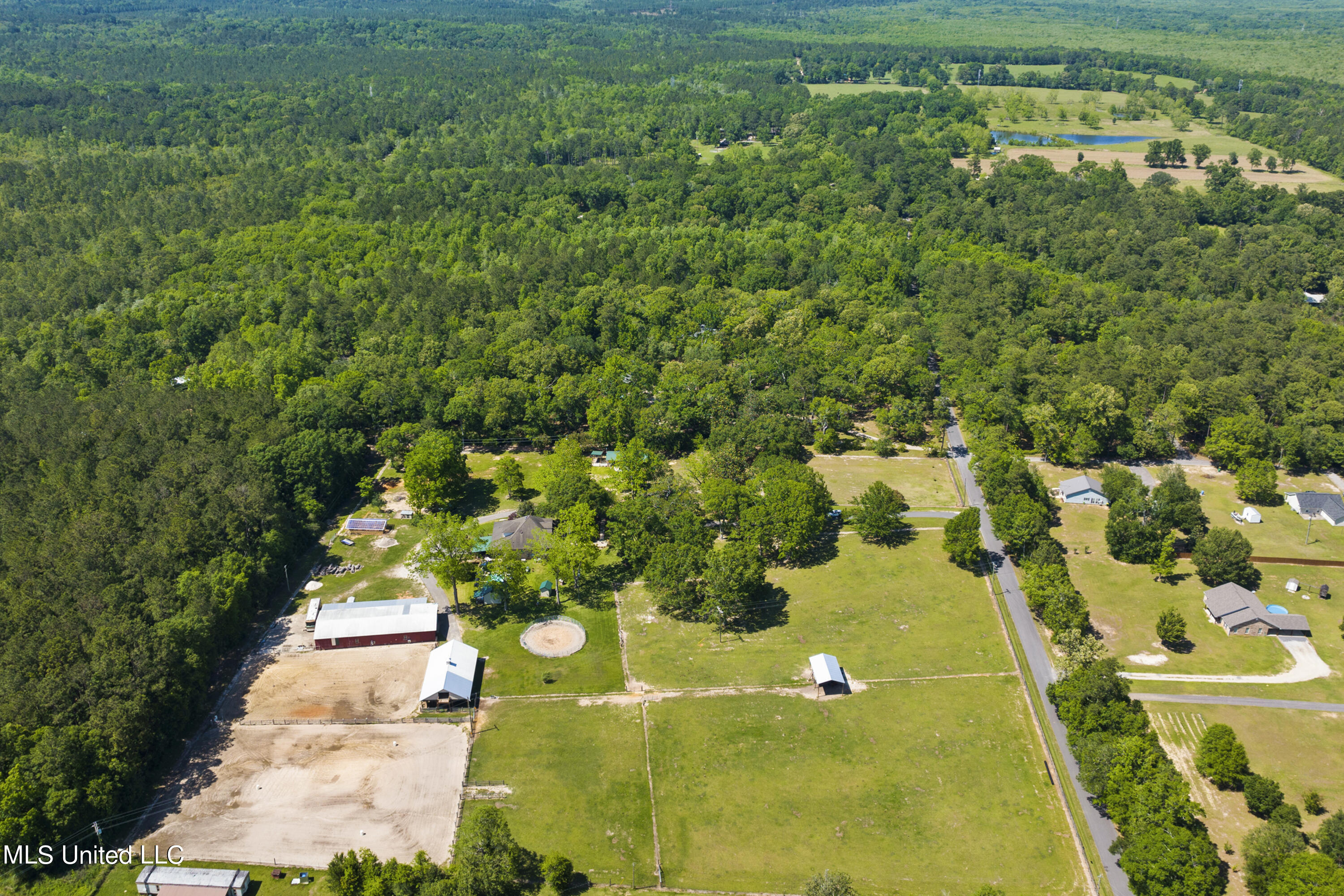 12701 Ware Lake Road Vancleave, MS 39565 - Photo 80 of 83 081