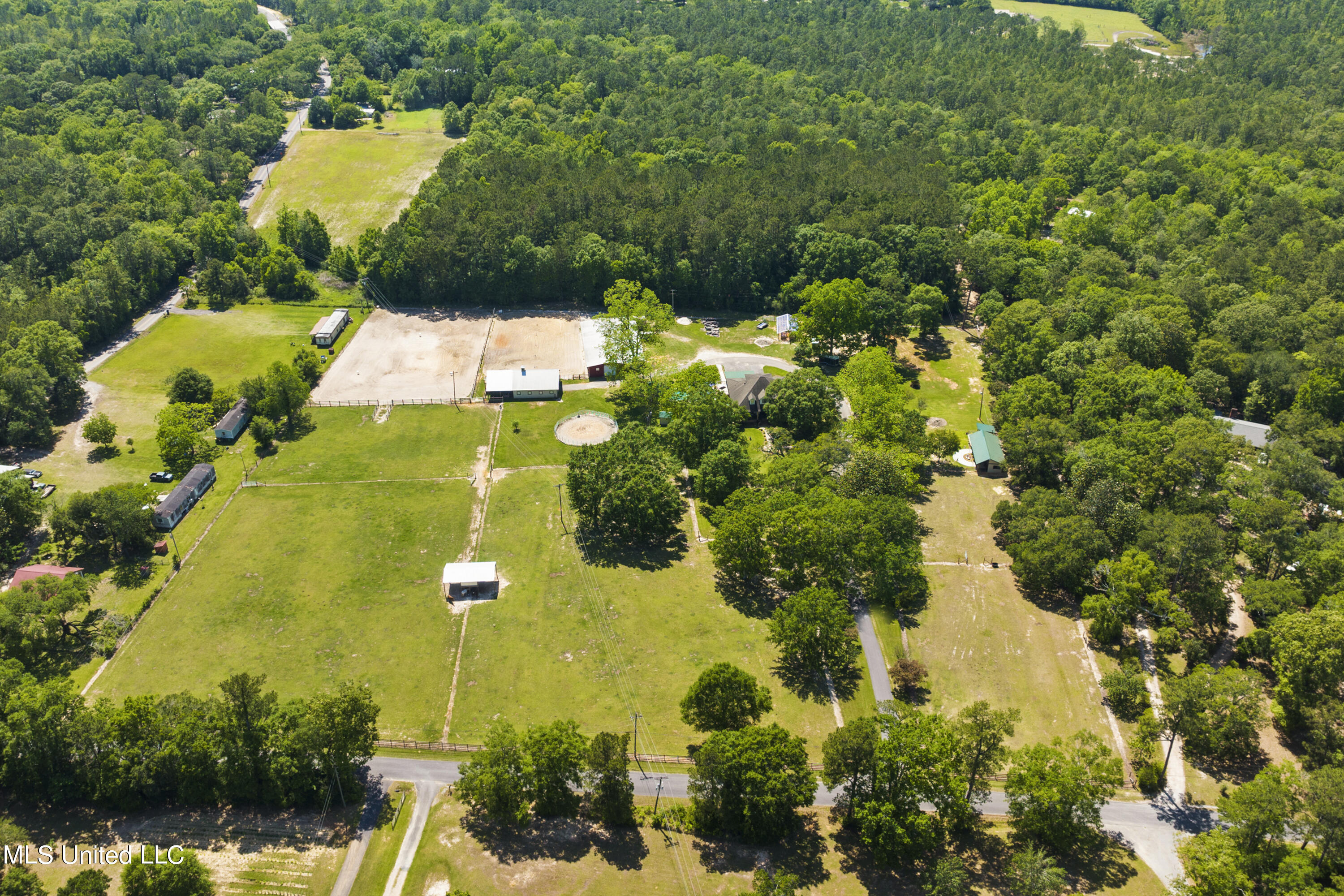 12701 Ware Lake Road Vancleave, MS 39565 - Photo 81 of 83 082