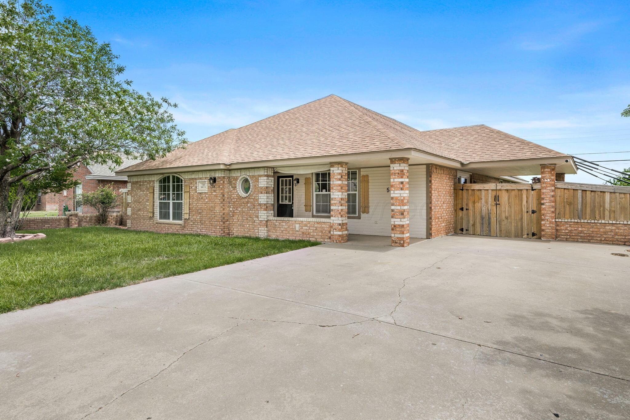 5305 Spanky Lane Amarillo, TX 79110 - Photo 1 of 24 5305 Spanky Ln 01