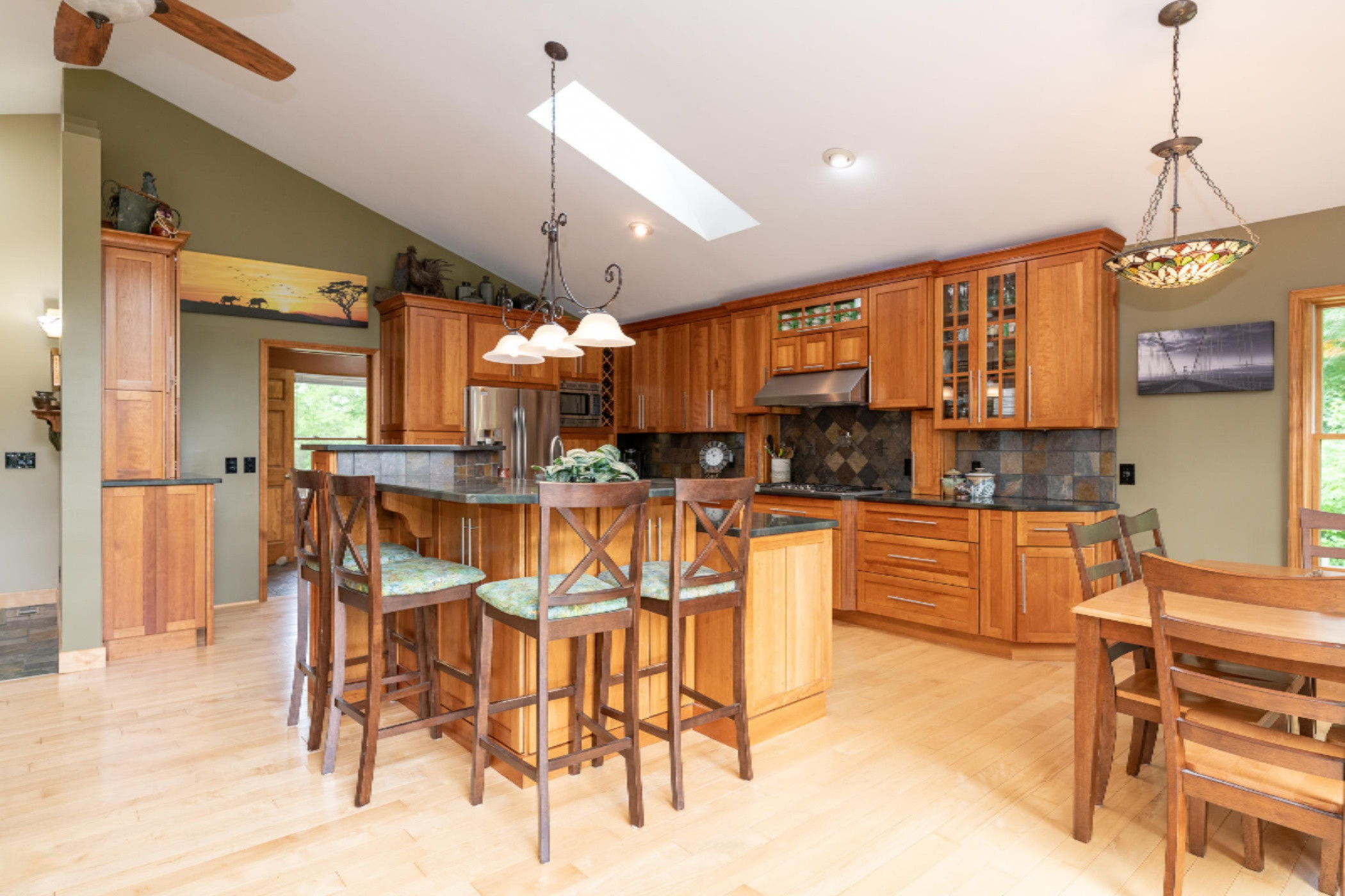 14172 Bullock Road Three Rivers, MI 49093 - Photo 8 of 55 Kitchen