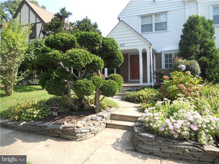 235 Harrogate Road Wynnewood, PA 19096 - Photo 1 of 25 Exterior Front