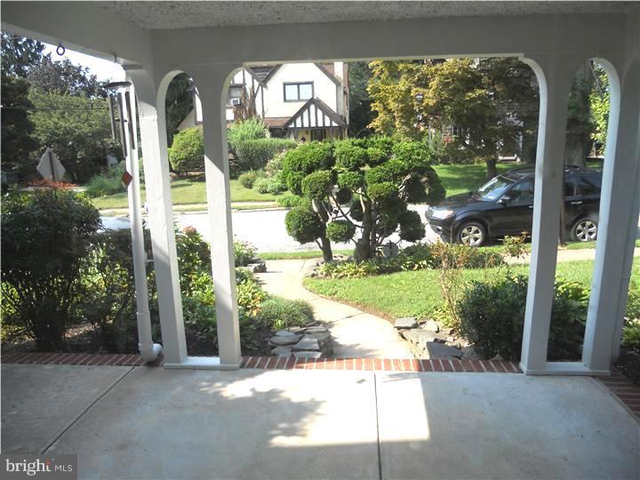 235 Harrogate Road Wynnewood, PA 19096 - Photo 3 of 25 Porch