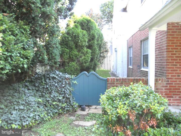 235 Harrogate Road Wynnewood, PA 19096 - Photo 21 of 25 Exterior Side