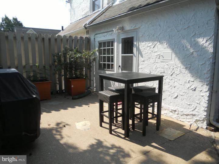 235 Harrogate Road Wynnewood, PA 19096 - Photo 22 of 25 Patio