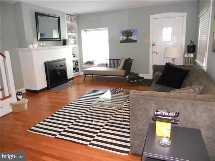 235 Harrogate Road Wynnewood, PA 19096 - Photo 4 of 25 Living Room