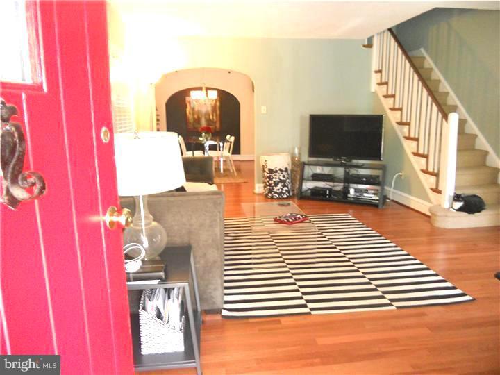 235 Harrogate Road Wynnewood, PA 19096 - Photo 5 of 25 Living Room