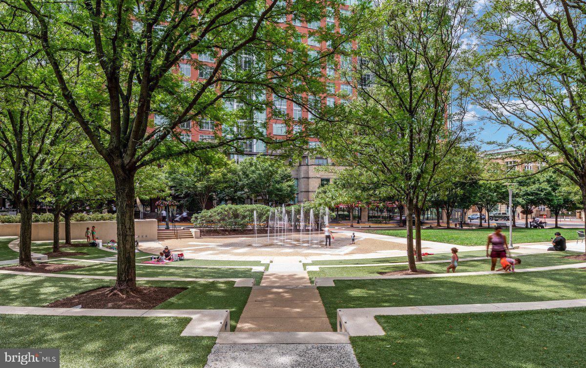 11733 Indian Ridge Road Reston, VA 20191 - Photo 21 of 27 Reston Town Center Park