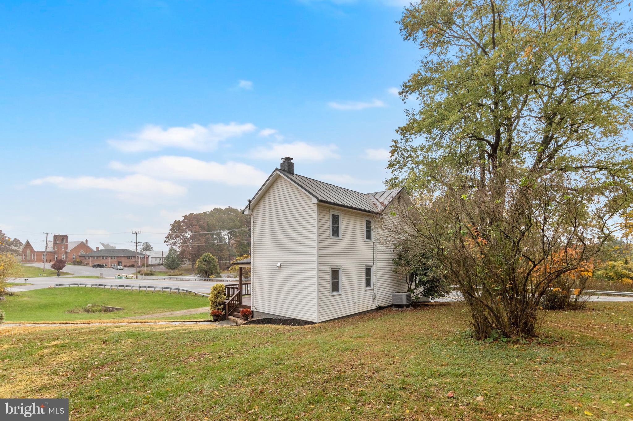 3950 Gamber Road Finksburg, MD 21048 - Photo 2 of 37 View from rear