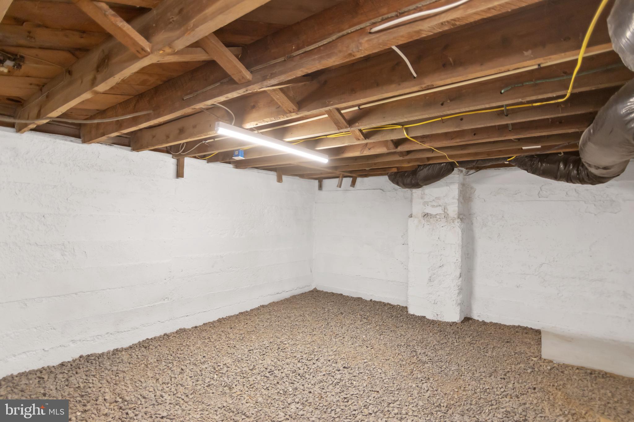 3950 Gamber Road Finksburg, MD 21048 - Photo 28 of 37 Lower Level storage area