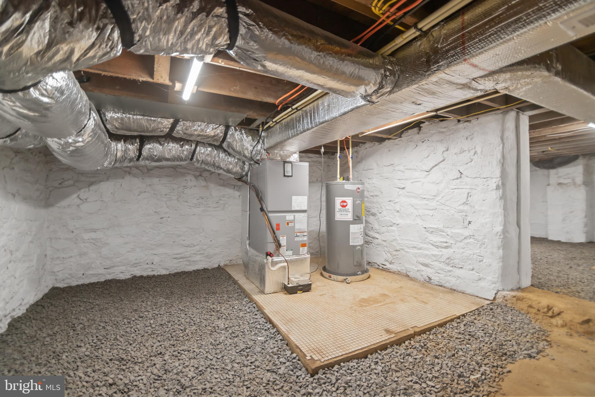 3950 Gamber Road Finksburg, MD 21048 - Photo 29 of 37 All new HVAC