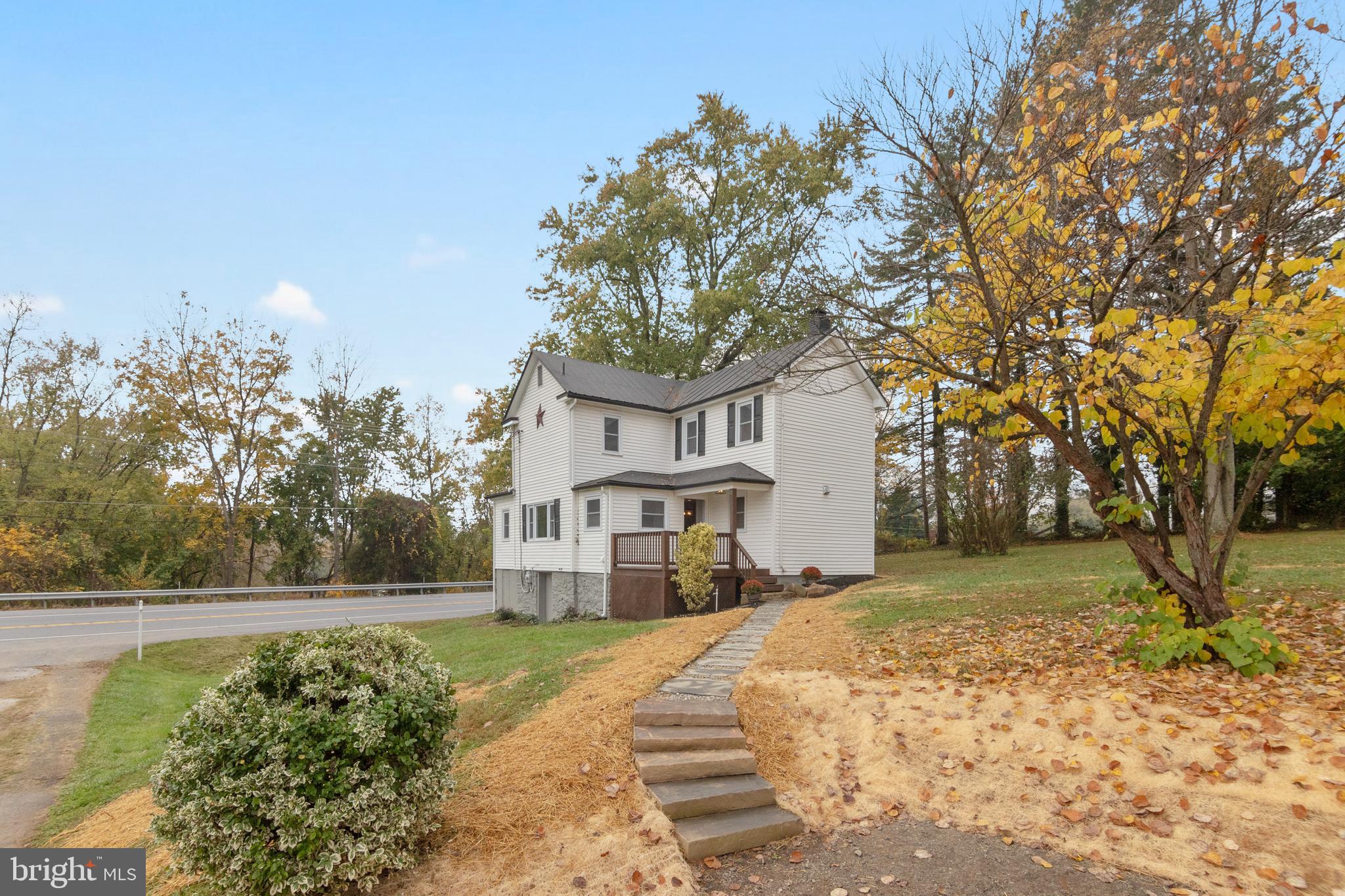 3950 Gamber Road Finksburg, MD 21048 - Photo 36 of 37 Gorgeous walk up to home