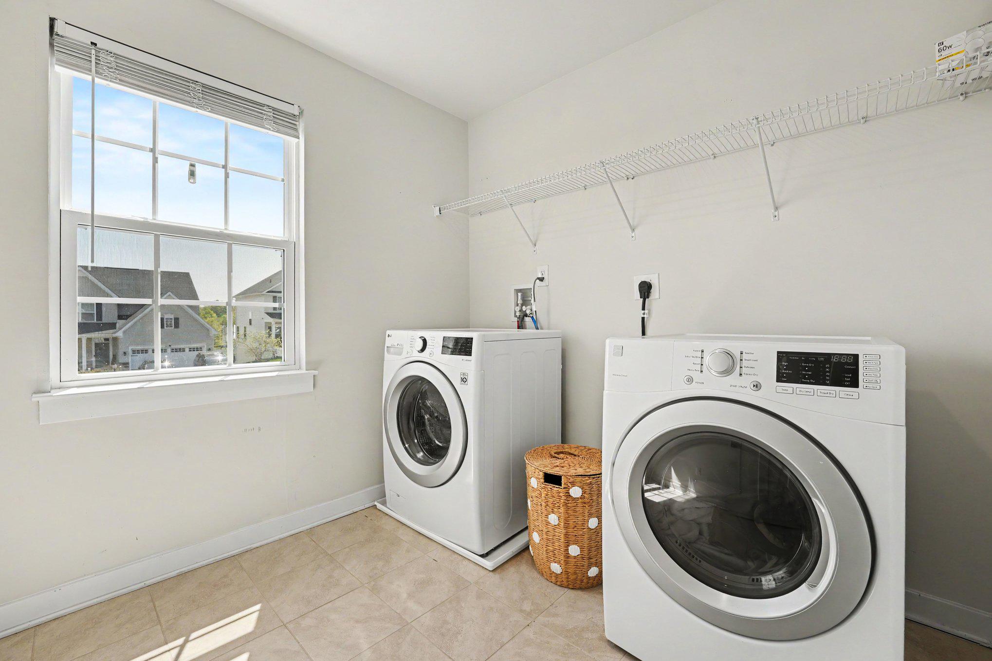 165 Pixie Moss Road Pottstown, PA 19464 - Photo 34 of 37 oversized laundry room on 2nd floor