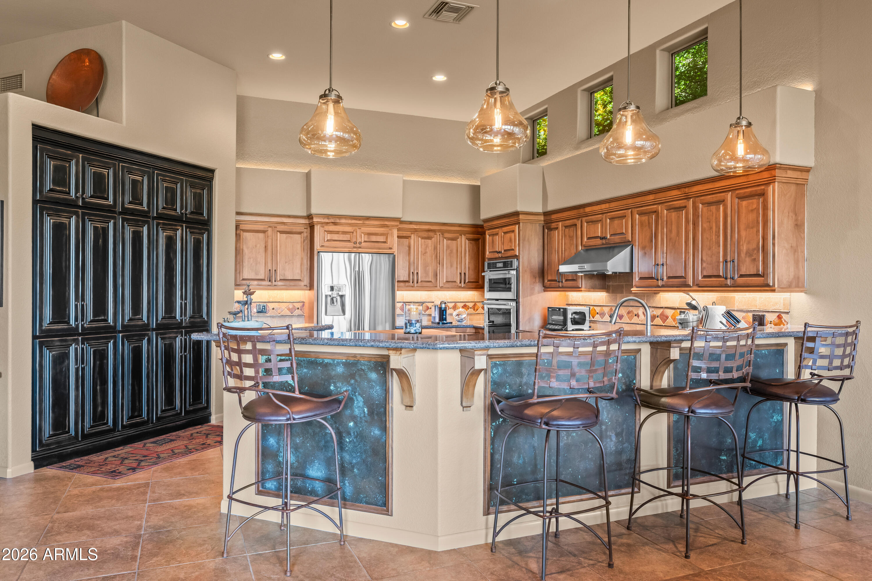 18926 East Quartz Way Rio Verde, AZ 85263 - Photo 15 of 44 Breakfast bar