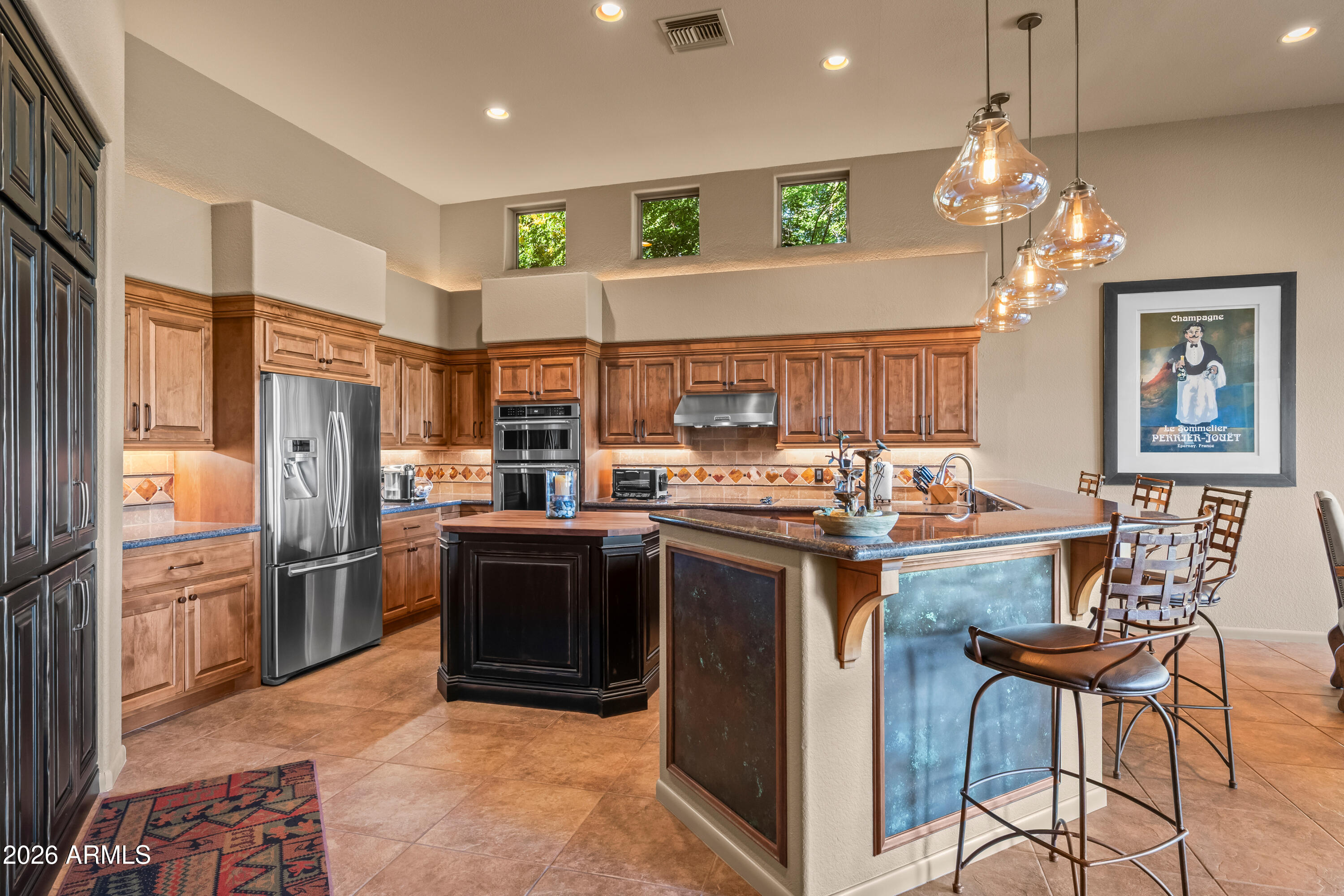 18926 East Quartz Way Rio Verde, AZ 85263 - Photo 16 of 44 Granite countertops